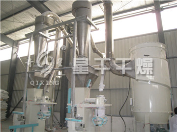 QG、JG、FG系列氣流干燥機(jī)